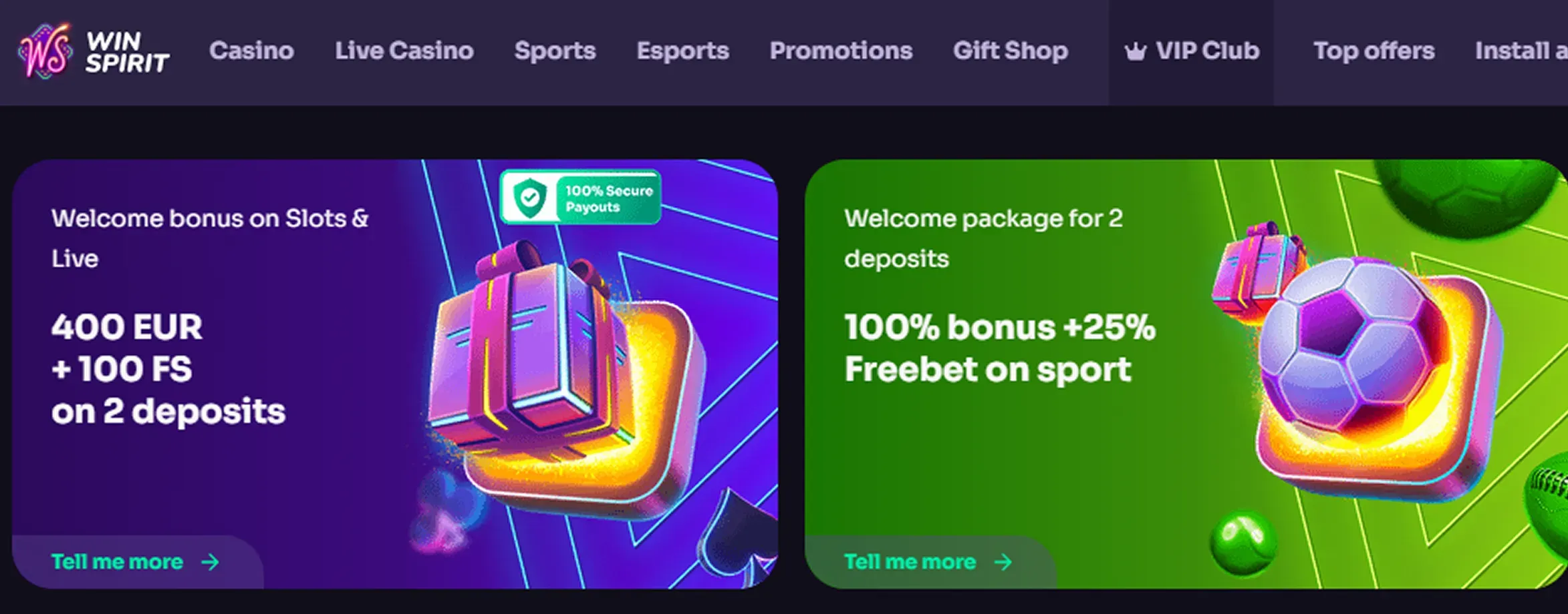 Winspirit Casino Winspirit Casino
