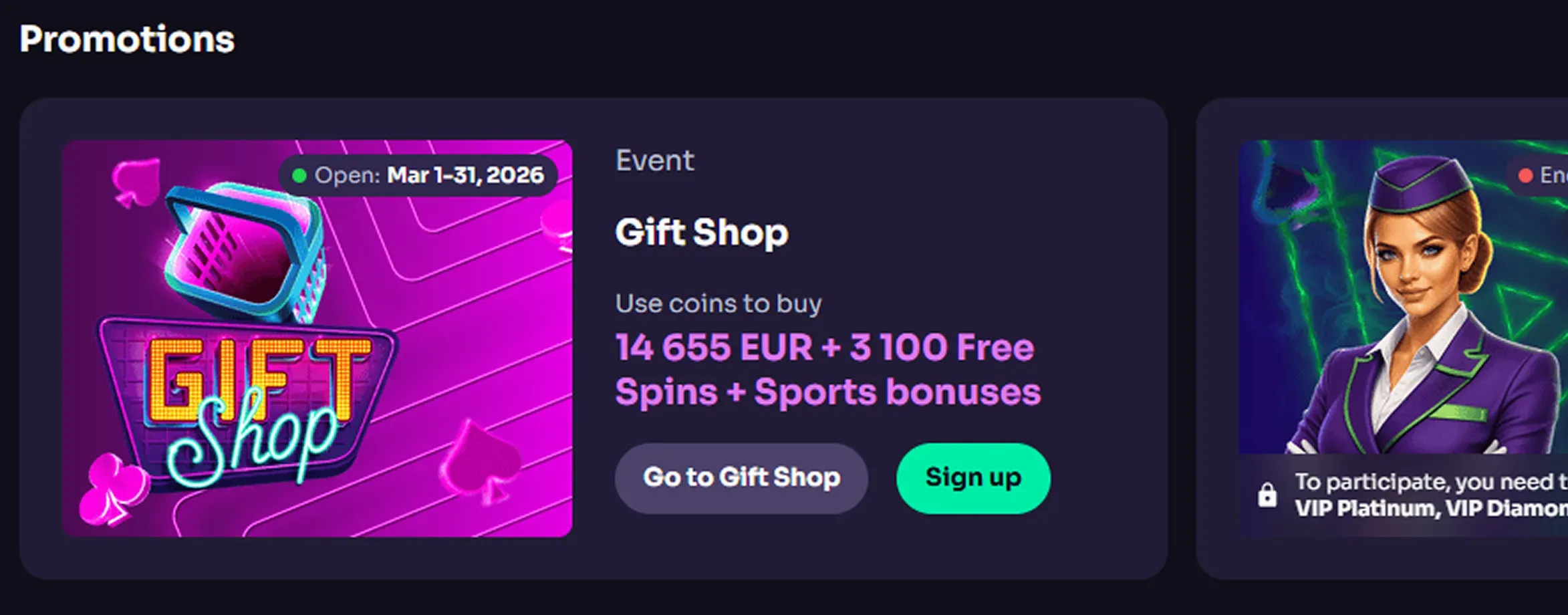 Winspirit Casino